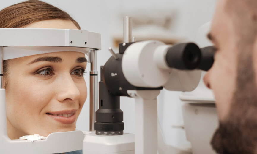 Eye Surgery
